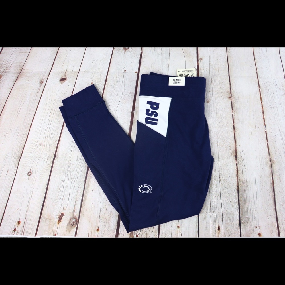 VS PINK Collegiate PENN State Campus Leggings - Picture 5 of 5